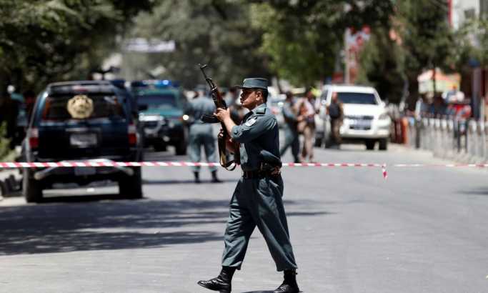 Avganistan: Eksplozija u džamiji, najmanje 20 mrtvih