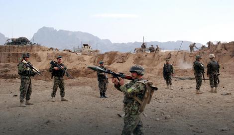 Avganistan: Talibani preuzeli kontrolu nad strateški važnim mestom