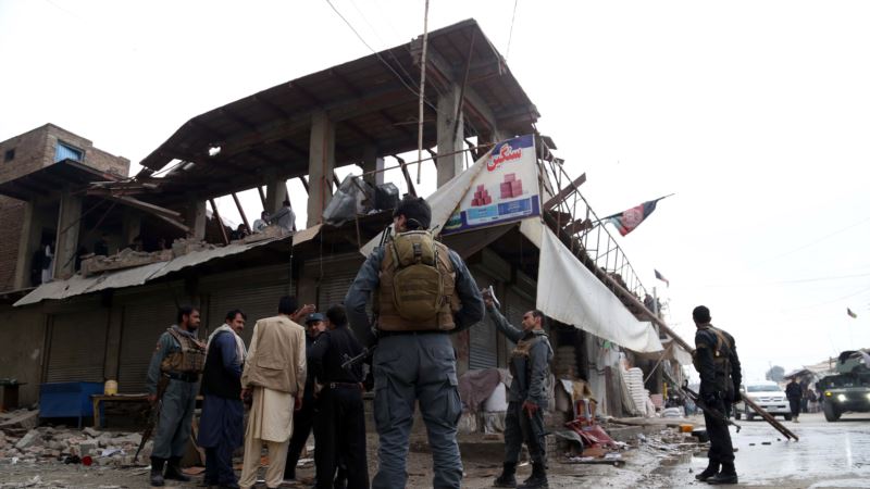 Avganistan: U napadu talibana ubijeno najmanje osmoro 