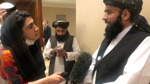 Avganistan i pregovori u Dohi: Kako je biti novinarka i intervjuisati Talibane