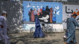 Avganistan, žene i nasilje: Talibanska policija za moral zamenila žensko ministarstvo