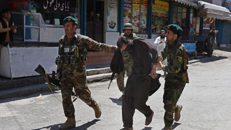 Avganistanske snage preuzele ključni okrug od talibana 