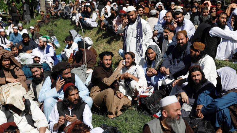 Avganistanske vlasti planiraju oslobađanje više stotina talibana