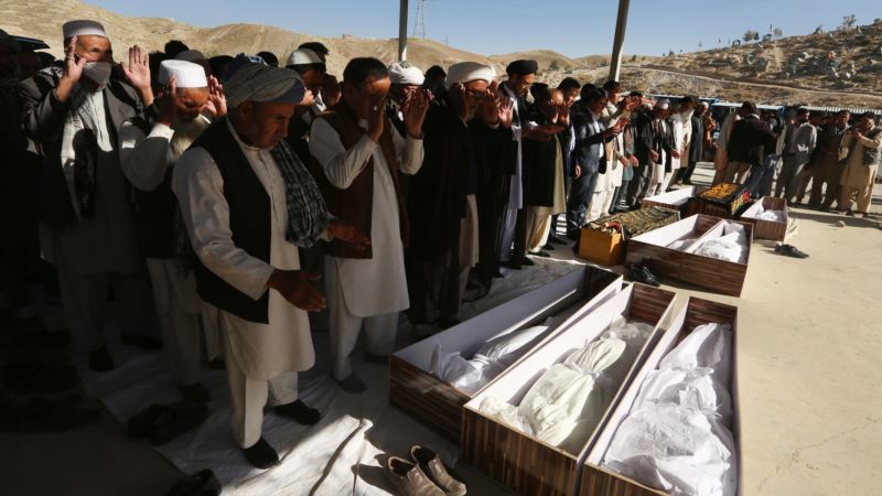 Avganistanski mirovni proces u tački kolapsa