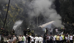 Aviokompanija: Posada kriva za pad aviona sa 112 putnika na Kubi