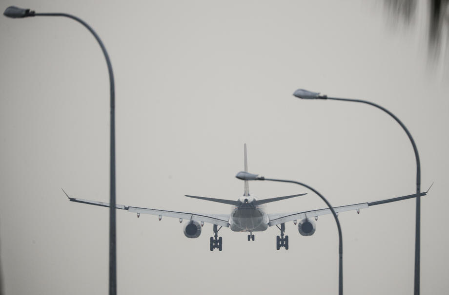 Avion Aeroflota zbog pretnje prinudno sleteo na daleki istok