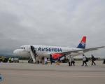 Obnovljeni letovi: Avion Er Srbije jutros odleteo iz Niša za Frnakfurt