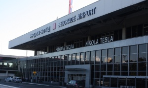 Turski avion hitno sleteo u Beograd: Pilotu pozlilo, pomoć mu ukazana na aerodromu Nikola Tesla