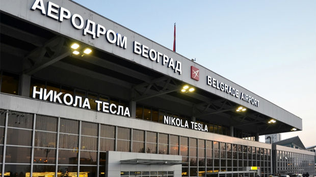 Avion iz Izmira za Strazbur vanredno sleteo na beogradski aerodrom 
