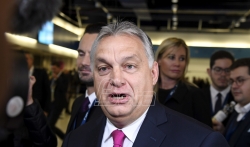 Avion kojim leti Orban bio u Beogradu kada je Gruevski najavio azil u Madjarskoj