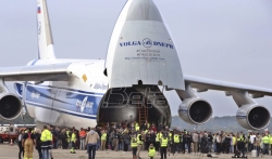 Avion otet u Somaliji vraćen u Nemačku posle 40 godina