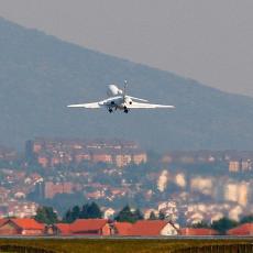 Avion prinudno sleteo u Beograd! Putniku pozlilo, intervenisala Hitna pomoć