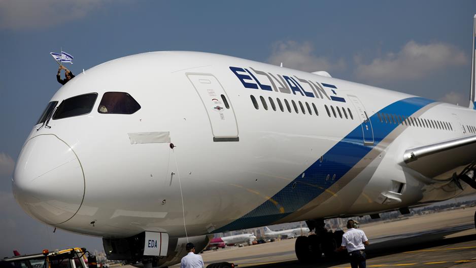Avion prvi put preleteo Saudijsku Arabiju na putu ka Izraelu