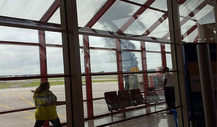Avion sa 107 putnika srušio se u Havani