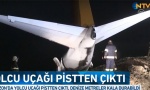 Avion skliznuo s piste na severu Turske, nema povređenih