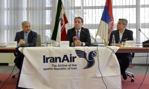 Avioni ponovo lete iz Beograda za Teheran, karte prodate do juna