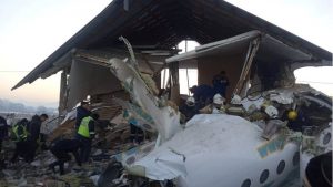 Avionska nesreća u Kazahstanu – najmanje 15 poginulih: Šta znamo o nesreći
