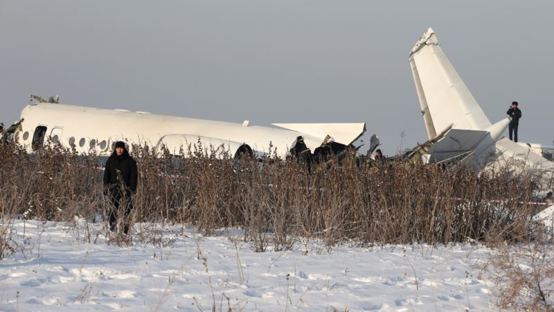 Avionska nesreća u Kazahstanu, najmanje 12 mrtvih