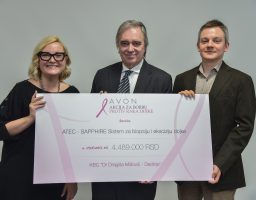 Avon donacijom do brže i pouzdanije dijagnoze raka dojke