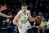 Avramović operisan – kada će opet igrati za Partizan?