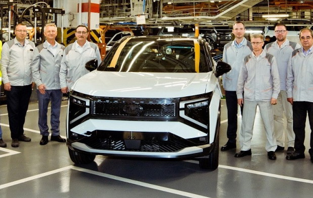AvtoVAZ počeo sa pripremama Lade Azimut za sertifikaciju