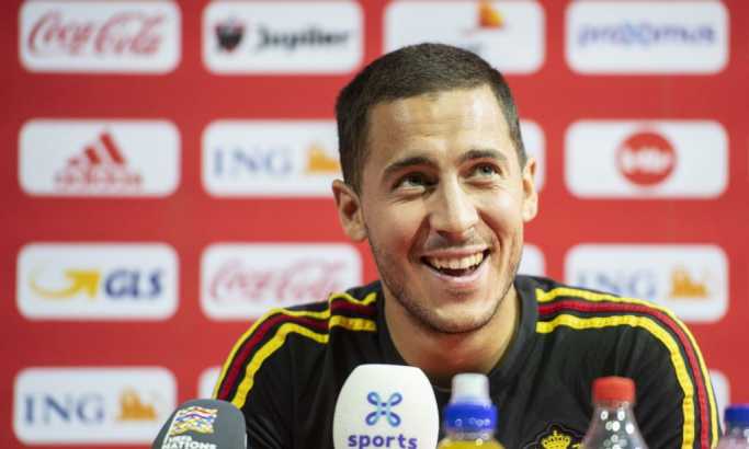 Azar: Najbolji sam na svetu, zbog Zlatne lopte moram u Španiju