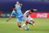 Azarov pogodio penal, ali Gruzija ne ide u finale