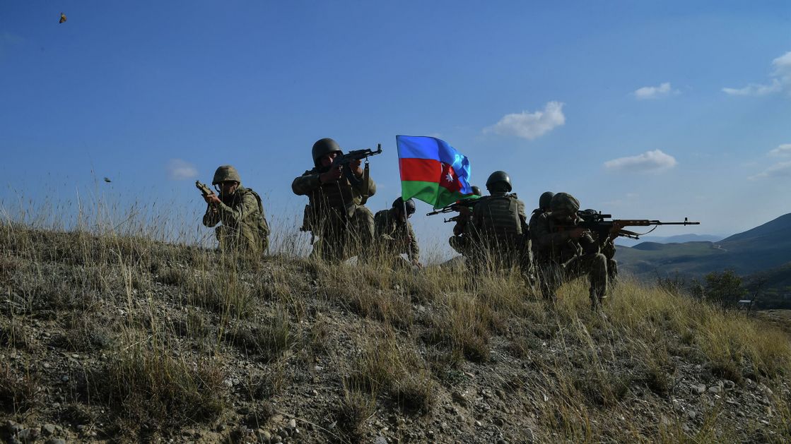 Azerbejdžan: Vojska u Nagorno-Karabahu zauzela nove položaje u tri rejona
