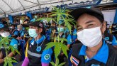 Azija i droge: Kako je Tajland prešao put od rata protiv droge do karija začinjenog kanabisom