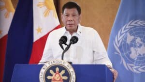 Azija i politika: Predsednik Filipina Rodrigo Duterte najavio da se povlači iz politike