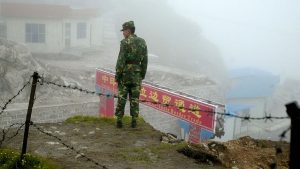 Azija, sukobi i Sikim: Novi sukobi kineskih i indijskih trupa