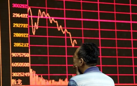 Azijska tržišta: Najteži dnevni pad u devet mjeseci