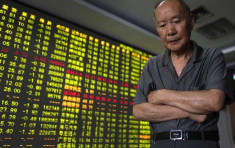 Azijska tržišta tonu četvrti dan zaredom, investitori u strahu od trgovinskog rata