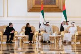 B92.net analizira: Defile svetskih zvaničnika u Abu Dabiju pokazao moć Emirata FOTO
