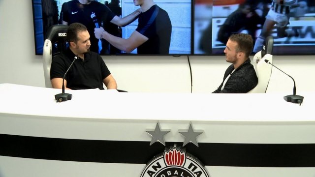 B92.net u Humskoj: Ivanović o Radničkom, penalu, -11, petardi, tribinama VIDEO