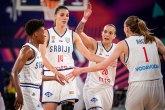 B92.net u Ljubljani: Srbija samo pobedom želi u četvrtfinale