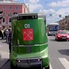 BABUŠKA: Ovo je ruski SAMOVOZEĆI BUS - prelazi 130 kilometara uz jedno punjenje baterija! (VIDEO)