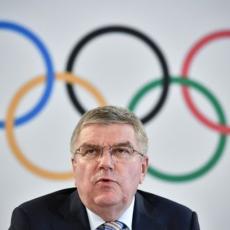 BAH: Sportistima iz Rusije mogla bi biti ukinuta zabrana, uz jedan uslov