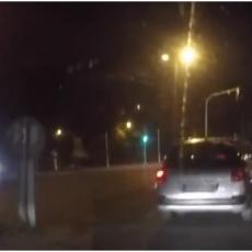 BAHATOST NA DELU! SEMAFOR NE POSTOJI ZA NJIH: Pogledajte kako vozači u Beogradu prolaze NA CRVENO! (VIDEO)