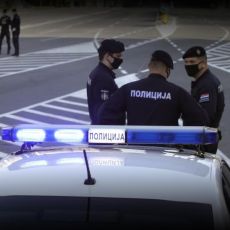 BAHATOST NA ULICAMA PRESTONICE: Policija privela mladića (18) koji je vozio bez dozvole i pod uticajem narkotika