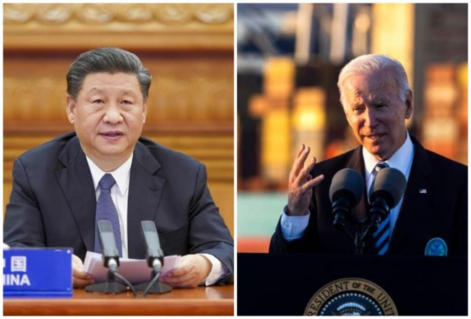BAJDEN GAFOVIMA DAJE PROTIVNICIMA SAD SAVRŠENO ORUŽJE: Najnoviji može kineskom predsedniku biti idealan izgovor! VIDEO