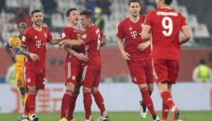 BAJERN JE ŠAMPION SVETA! Bavarci došli do šestog trofeja u poslednjih godinu dana! (VIDEO)