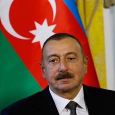 BAKU JE SPREMAN DA TO UČINI: Predsednik Azerbejdžana postavio novi uslov