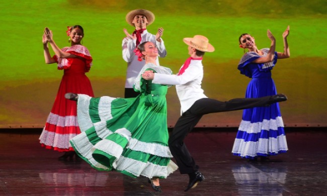 BALET IGORA MOISEJEVA: Dva koncerta u Sava centru i oduševljenje publike