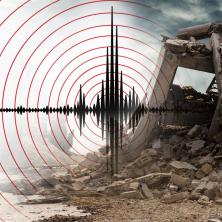 BALKAN NE PRESTAJE DA SE TRESE: Još jedan zemljotres u Crnoj Gori!