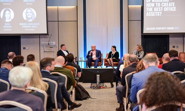 „BALKANS PROPERTY FORUM 2025”: Međunarodna konferencija o tržištu nekretnina Jugoistočne Evrope