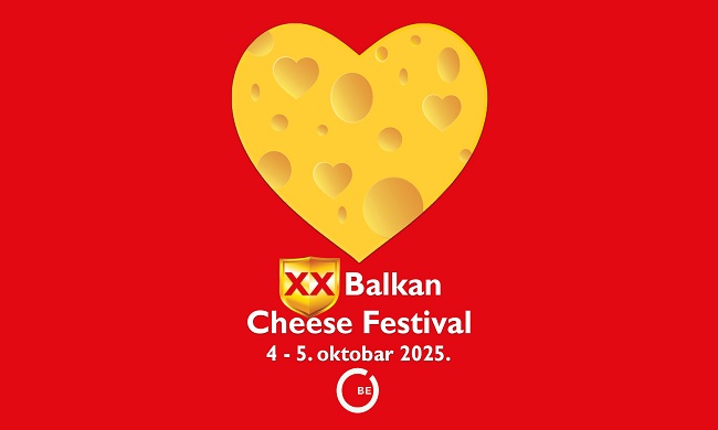 BALKANSKI FESTIVAL SIRA OVOG VIKENDA U BEOGRADU: Jubilarna 20. izložba autohtonih sireva regiona