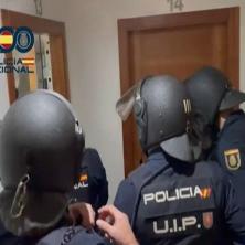 BALKANSKI KARTEL PAO U ŠPANIJI: Zaplenjena skoro TONA kokaina, uhapšen i vođa grupe! (FOTO/VIDEO)