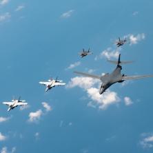 BALTIČKO MORE PROKLJUČALO! Bliski susret ruskih i NATO aviona!