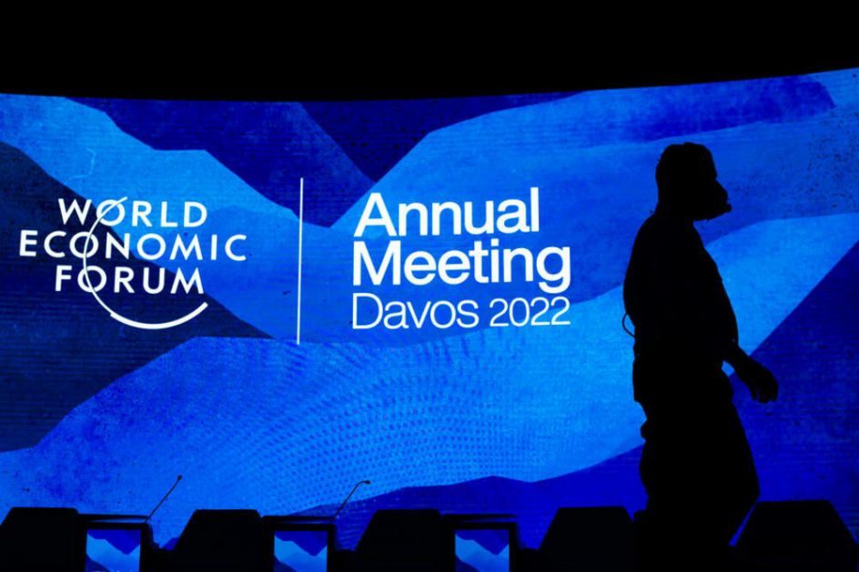 BAR NE MORAMO DA ČISTIMO SNEG: Danas počinje Svetski ekonomski forum u Davosu, jedan od govornika i Zelenski
